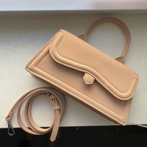 ZARA MINI CITY BAG